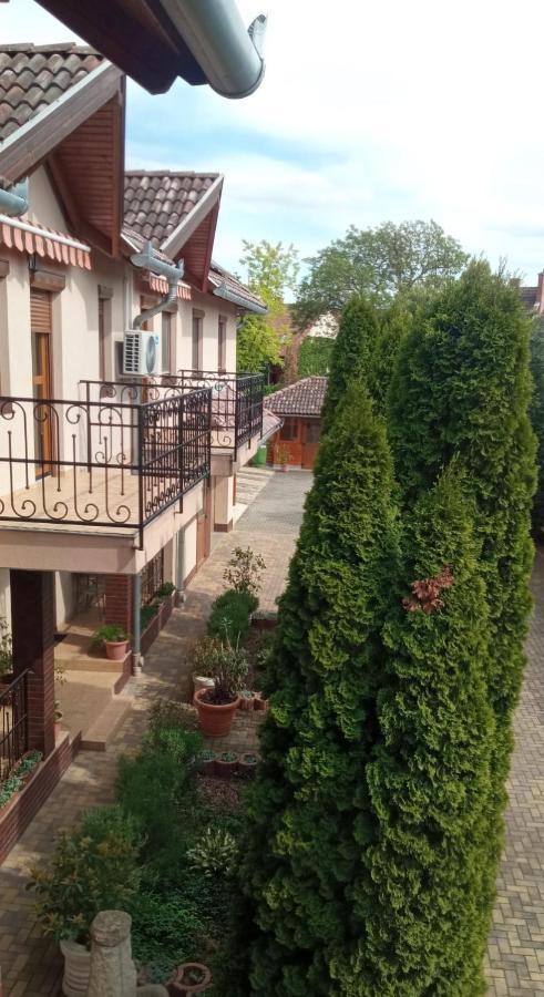 Mediterran Apartman Es Vendeghaz Hajdúszoboszló Kültér fotó